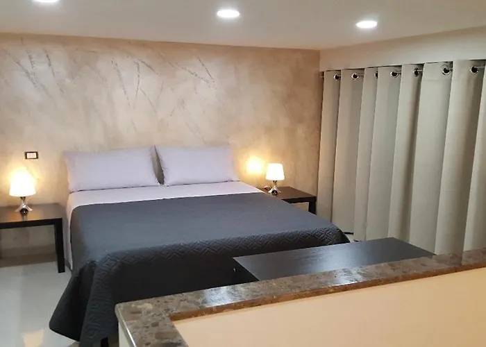 Dudu' E Sarracino 아파트 *