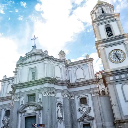 Dudu’ E Sarracino Appartement *